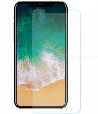 SRT Tempered Glass Guard for Apple iPhone X(Pack of 1)