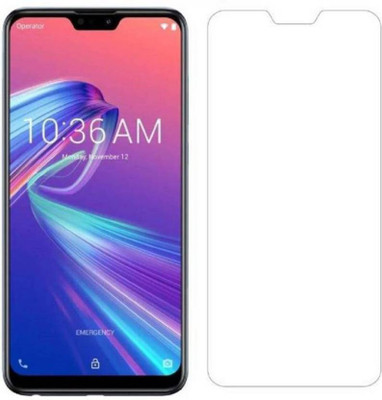 SRT Tempered Glass Guard for Asus Zenfone Max Pro M2(Pack of 1)