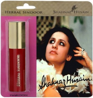 Shahnaz Husain Herbal Sindoor(Maroon)