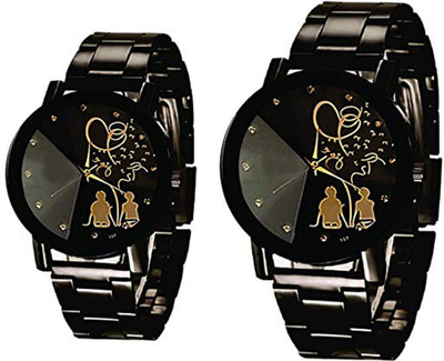 RECARO Analog Watch  - For Couple