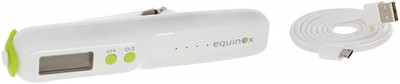 

Equinox White Luggage Scale (EQ-EB-119) Weighing Scale(White)