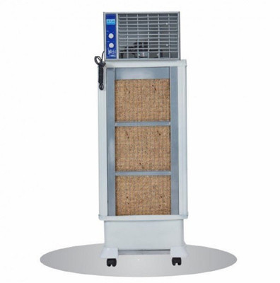 

ram METAL DUCT Tower Air Cooler(White, 32 Litres)