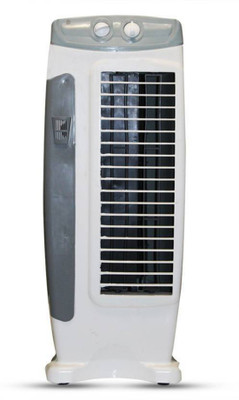 

Akshat High Speed Tower Fan Grey Color Fan Tower Air Cooler(Grey, White, 0 Litres)