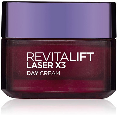 

L'Oreal Paris Revitalift Laser X3 Day Cream(50 ml)