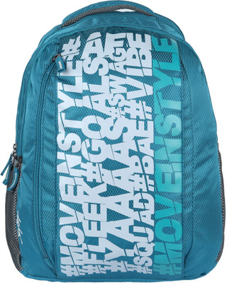 SKYBAGS New Neon 30 L Backpack(Blue, White)