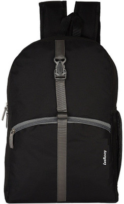 

LeeRooy SSENT-GREY-TILES-7314 Multipurpose Bag(Black, 18 L)