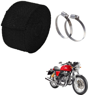 Dhe Best SWR-BLK-1-013 Bike Exhaust Heat Shield