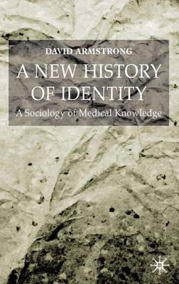 A New History of Identity(English, Electronic book text, Armstrong David)