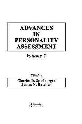 Advances in Personality Assessment: Volume 7(English, Electronic book text, unknown)