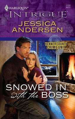 Snowed in with the Boss(English, Electronic book text, Andersen Jessica)