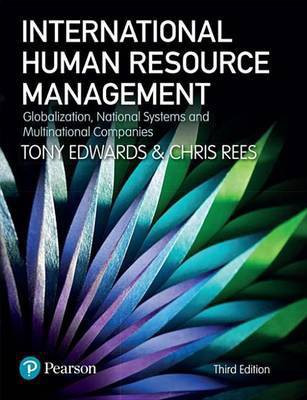 International Human Resource Management PDF eBook(English, Electronic book text, Edwards Tony)