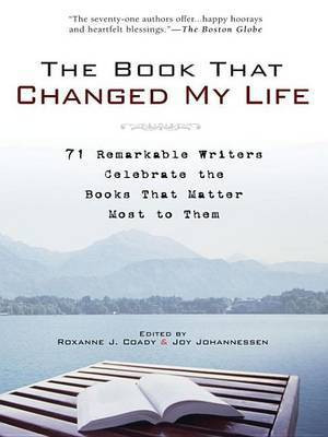 The Book That Changed My Life(English, Electronic book text, Coady Roxanne J)