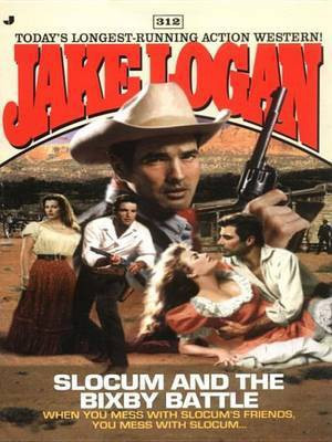 Slocum 312(English, Electronic book text, Logan Jake)