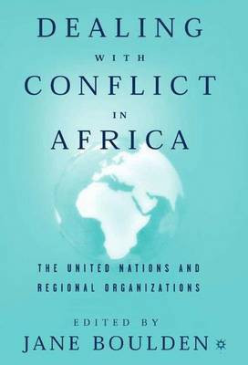 Dealing with Conflict in Africa(English, Electronic book text, unknown)