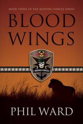 Blood Wings(English, Paperback, Ward Phil)