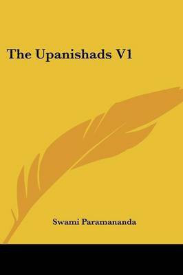 The Upanishads V1(English, Paperback, unknown)