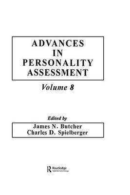 Advances in Personality Assessment: Volume 8(English, Electronic book text, unknown)
