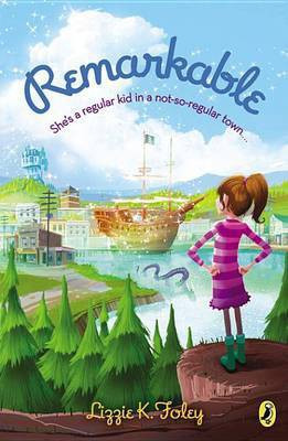 Remarkable(English, Electronic book text, Foley Lizzie K)