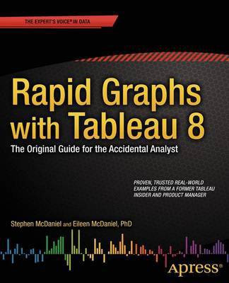 Rapid Graphs with Tableau 8(English, Electronic book text, unknown)