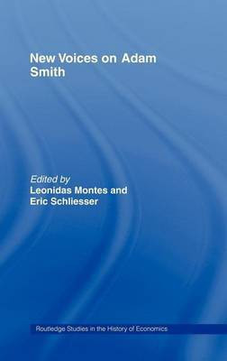 New Voices on Adam Smith(English, Electronic book text, unknown)