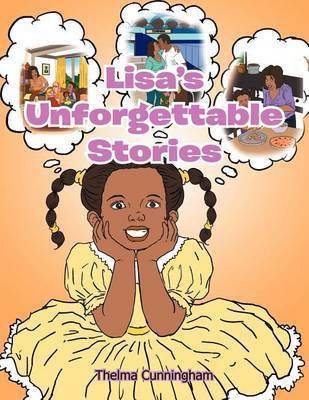 Lisa's Unforgettable Stories(English, Paperback, Cunningham Thelma)