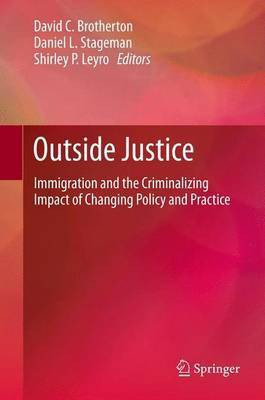 Outside Justice(English, Electronic book text, Leyro Shirley P Stageman Daniel L Brotherton David)