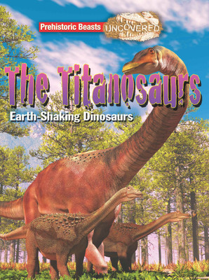 The Titanosaurs(English, Paperback, Dixon Dougal)