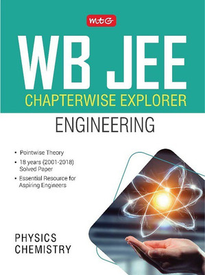 Wb Jee Chapterwise Explorer Physics and Chemistry Engineering(English, Paperback, unknown)