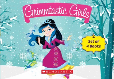 Grimmtastic Girls(English, Boxed Set, Suzanne Williams, Joan Holub)