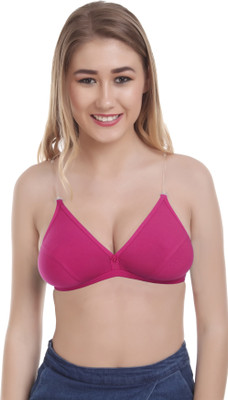Alishan T-Shirt Bra Women Minimizer Non Padded Bra(Multicolor)