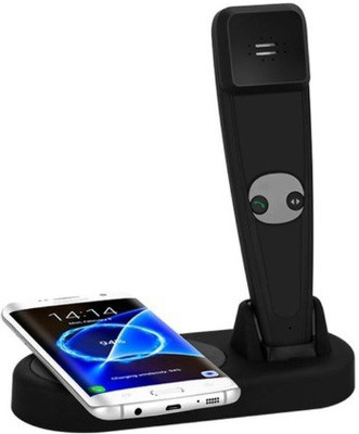 TechGear 2 in 1 Intelligent Fast Wireless Charging Charging Pad