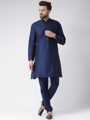 Hangup Men Kurta and Pyjama Set