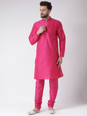 Hangup Men Kurta and Pyjama Set
