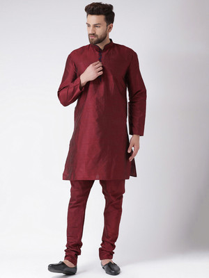 Hangup Men Kurta and Pyjama Set