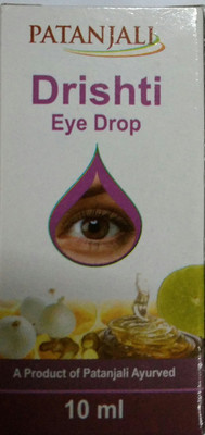 PATANJALI Eye Drops(60 ml)