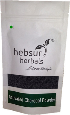 

Hebsur Herbals Activated Charcoal Powder 225 Gm(225 g)