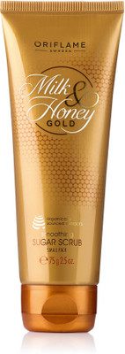 Oriflame MILK & HONEY SUGAR SCRUB Scrub(75 g)