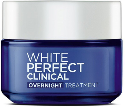 

L'Oreal Paris White Perfect Clinical Overnight Cream(50 ml)