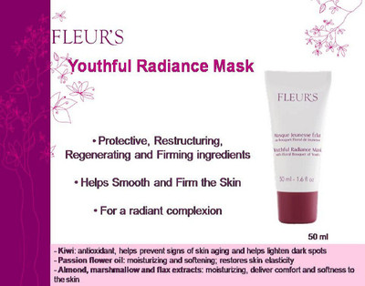 

Fleur's Youthful Radiance Mask(50 ml)