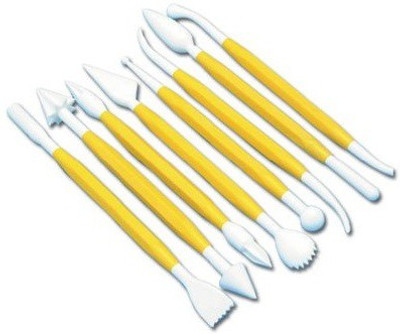 Lycus Fondant Tool Kit(Pack of 8)
