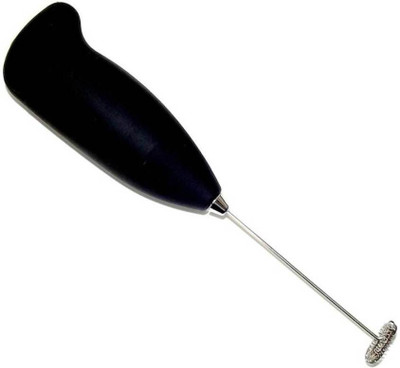 

Yozika Kitchen Made Stainless Steel Handheld Electric Mixer 3 W Hand Blender(Black)