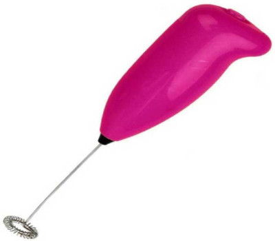 

Yozika Kitchen Made Stainless Steel Mini Handheld Electric Mixer Cream Coffee 3 W Hand Blender(Multicolor)