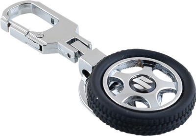 gtrp i Spinning Tyre Rotating Key Chain