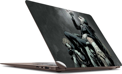 GADGETS WRAP GWSI-15849 Printed Top Only Gallery Comics Vinyl Laptop Decal 11.6