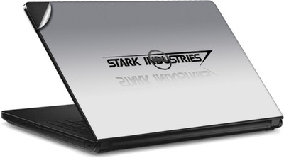 GADGETS WRAP GWSI-9609 Printed Top Only companies tony stark Vinyl Laptop Decal 14