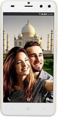 

Intex Elyt Dual (Champagne Gold, 16 GB)(2 GB RAM)