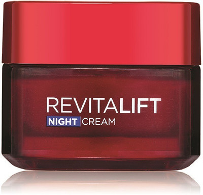 

L 'Oreal Paris Paris Revitalift Moisturizing Night Cream(50 ml)