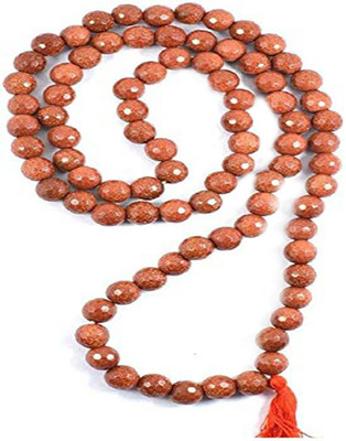 MORMUKUT Sun Stone/Sang Sitara Mala Beads Stone Chain