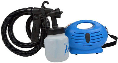 YUKI Professional & Home Paint Zoom Color PZCX2 Airless Sprayer(Blue)