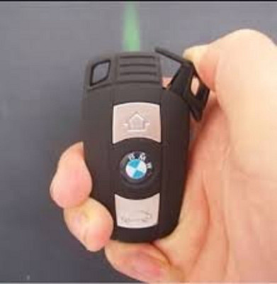 Simi Cigarette Lighter JET FLAME WITH LED Pocket Lighter(Black) deal from flipkart